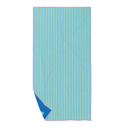 Toalla De Playa Serpiente Escalera 140 Cm