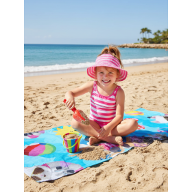 Toalla De Playa La Casa De Gabby 140 Cm De Playa Y Piscina 2