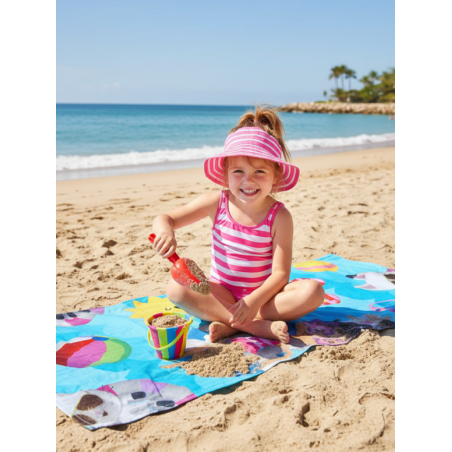 Toalla De Playa La Casa De Gabby 140 Cm