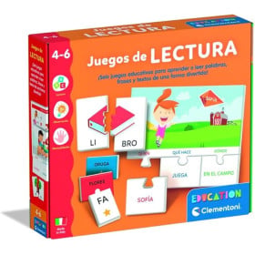 Juego De Lectura