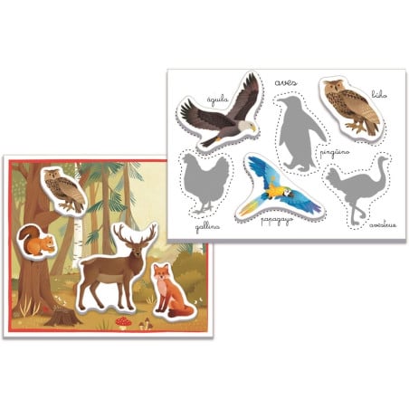 Los Animales Clementoni