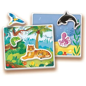 Los Animales Clementoni 2