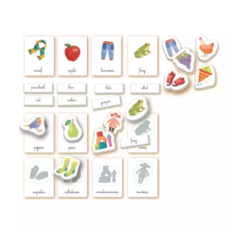 Mi Primer Inglés Clementoni