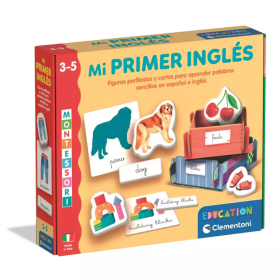 Mi Primer Inglés Clementoni