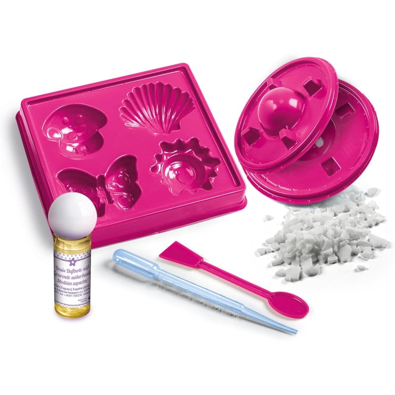 Fabrica De Jabones Y Bombas De Baño