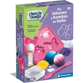 Fabrica De Jabones Y Bombas De Baño