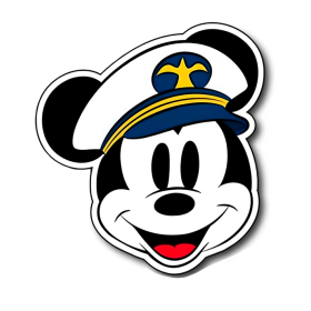 Toalla De Playa Microfibra Cara De Mickey Mouse 128 Cm De Playa Y Piscina
