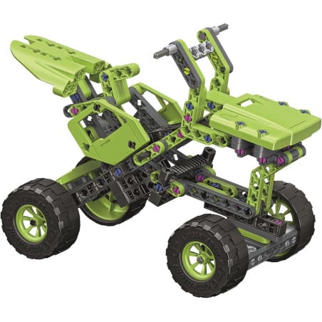 Mechanics Monster Truck Clementoni