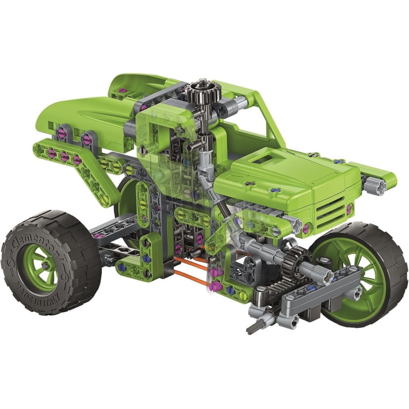 Mechanics Monster Truck Clementoni