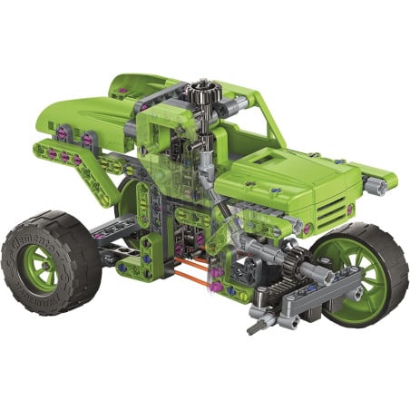 Mechanics Monster Truck Clementoni