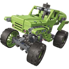 Mechanics Monster Truck Clementoni 2