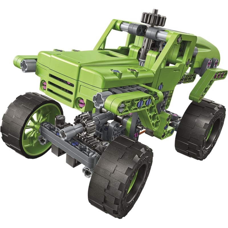 Mechanics Monster Truck Clementoni