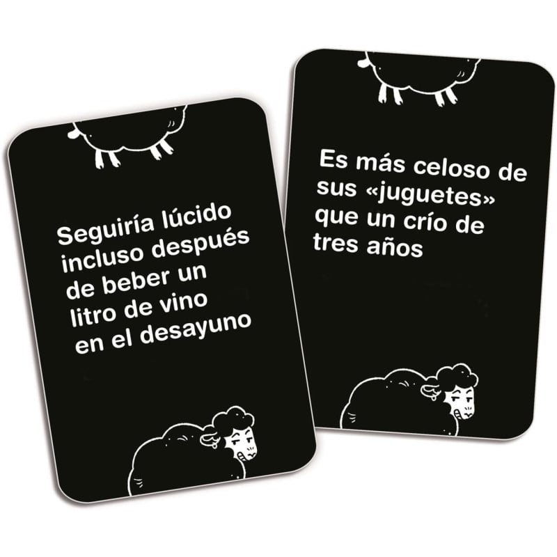 Black Sheep Clementoni