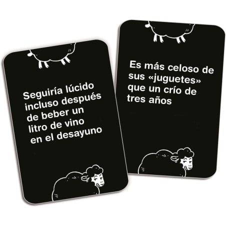 Black Sheep Clementoni