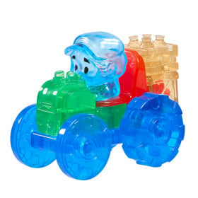 Jelly Blox Set Tractor De Bizak 2