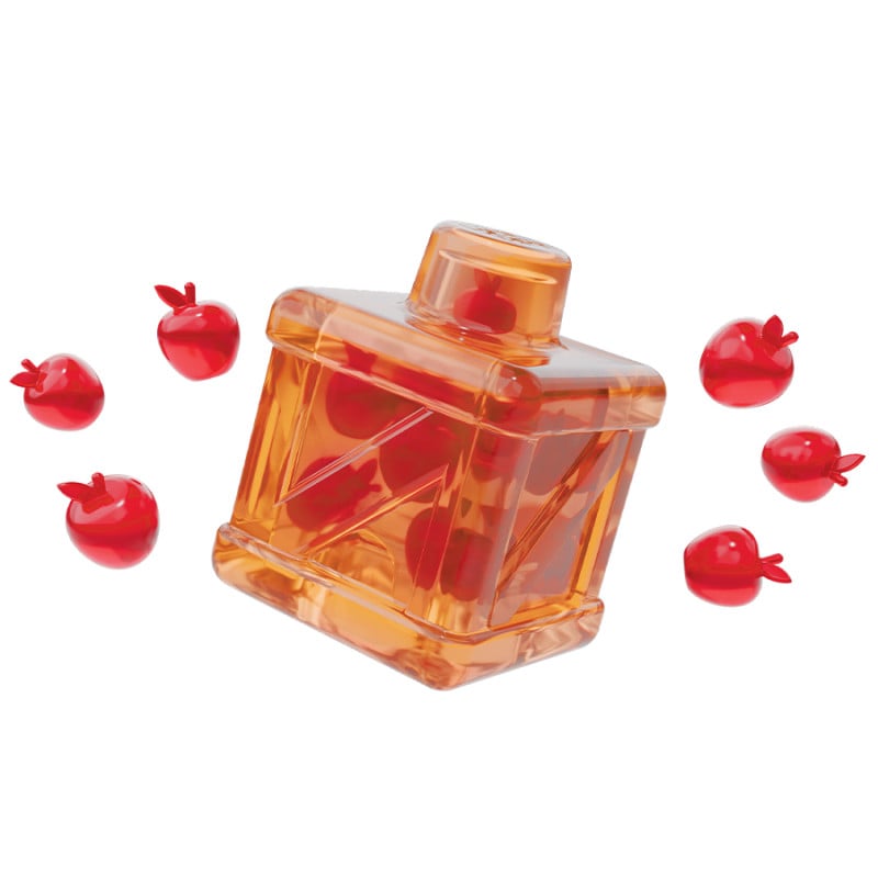 Jelly Blox Set Tractor