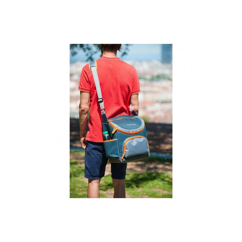 Campingaz Nevera Flexible Tropic Messenger 20 Litros