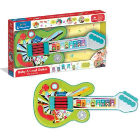Guitarra Animal Baby Clementoni