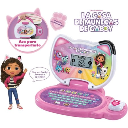 Casa De Muñecas Gabby Ordenador Vtech