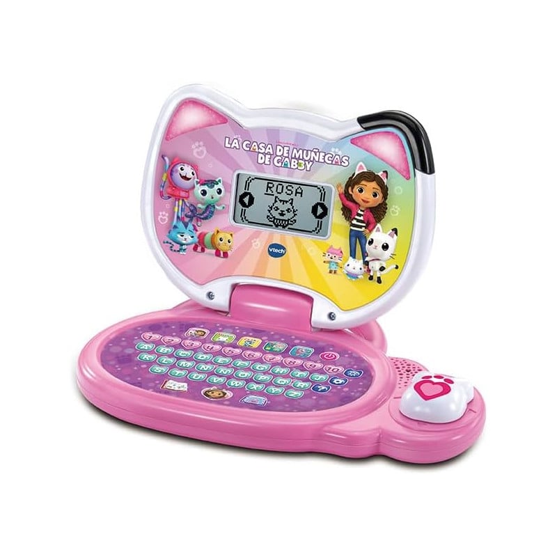 Casa De Muñecas Gabby Ordenador Vtech