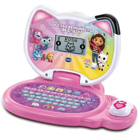Casa De Muñecas Gabby Ordenador Vtech