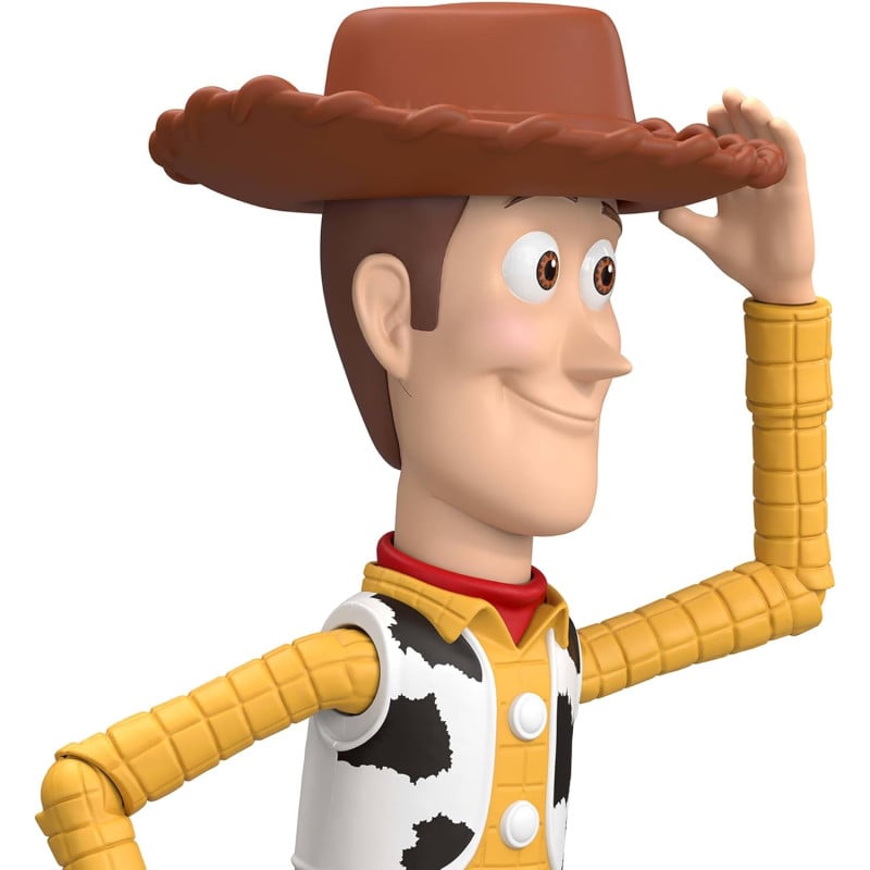 Figura Toy Story 5 Woody