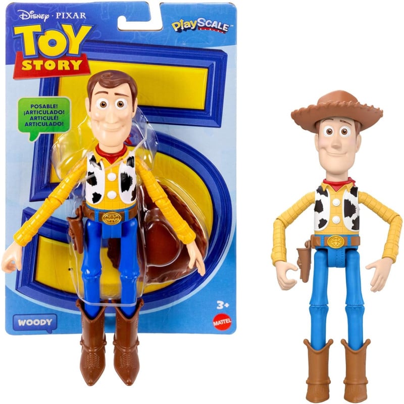 Figura Toy Story 5 Woody