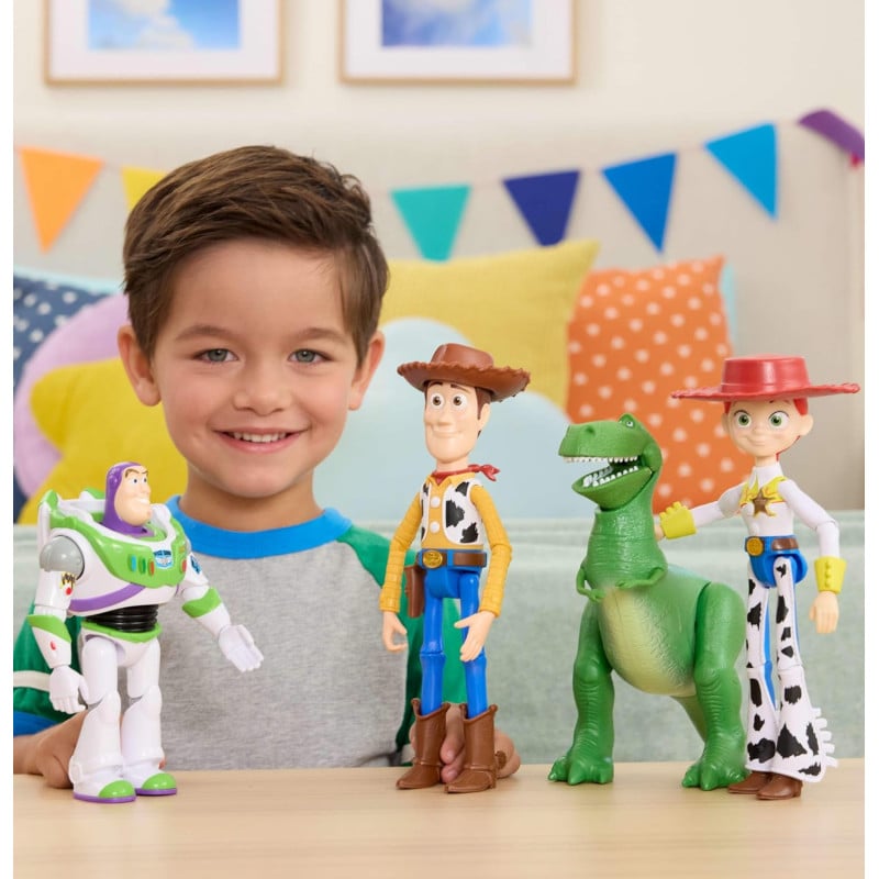 Figura Toy Story 5 Buzz