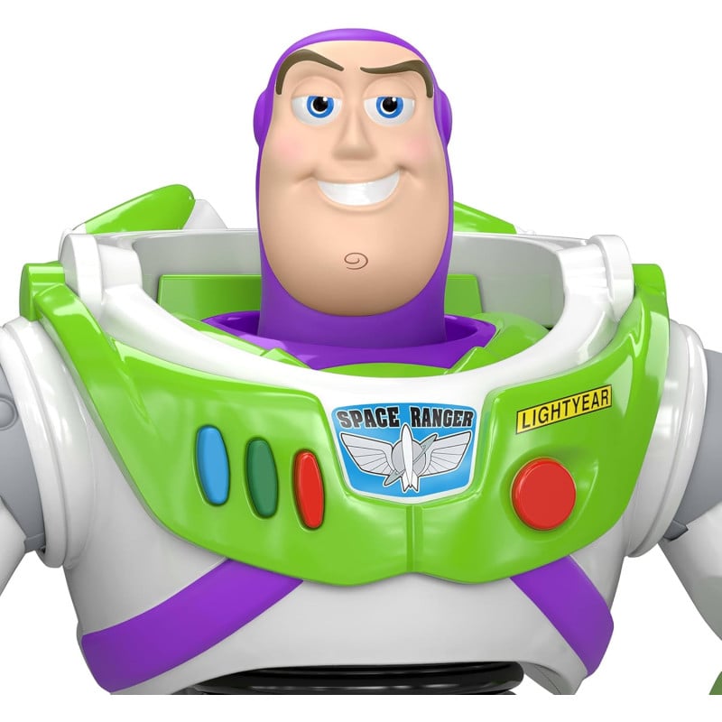 Figura Toy Story 5 Buzz