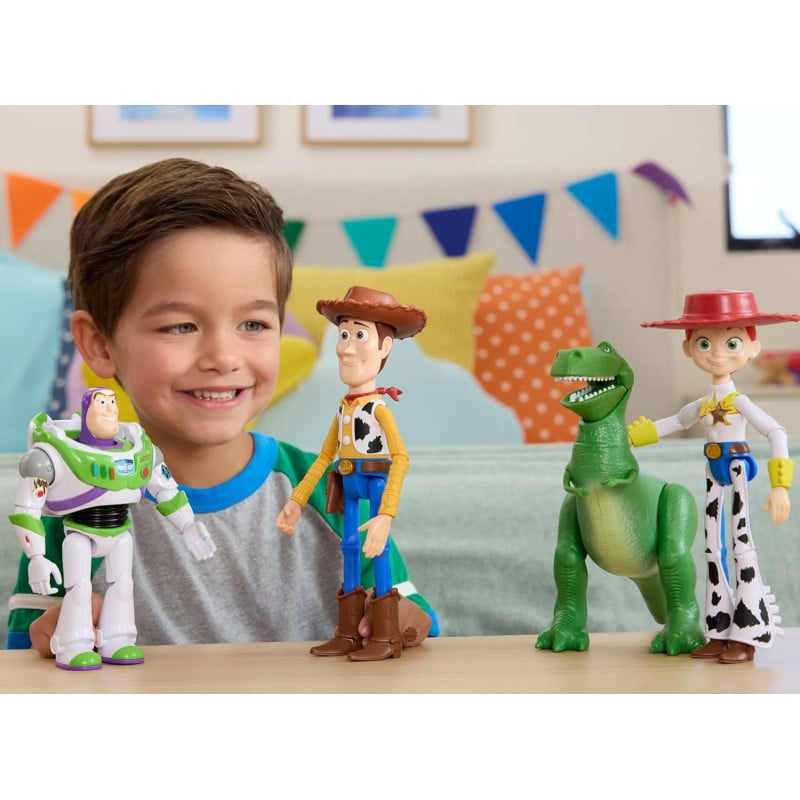 Figura Toy Story 5 Buzz