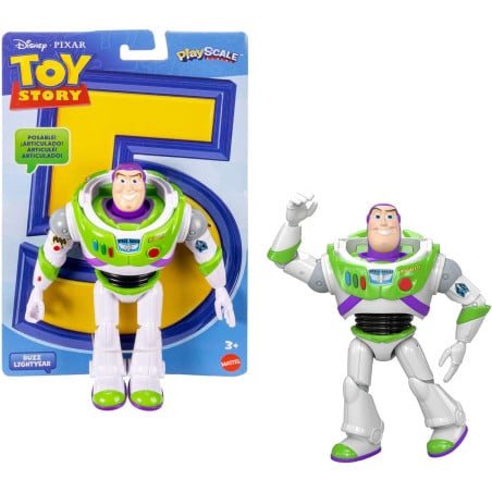 Figura Toy Story 5 Buzz