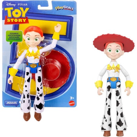 Figura Toy Story 5 Jessie
