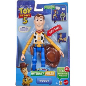 Figura Woody Parlanchina