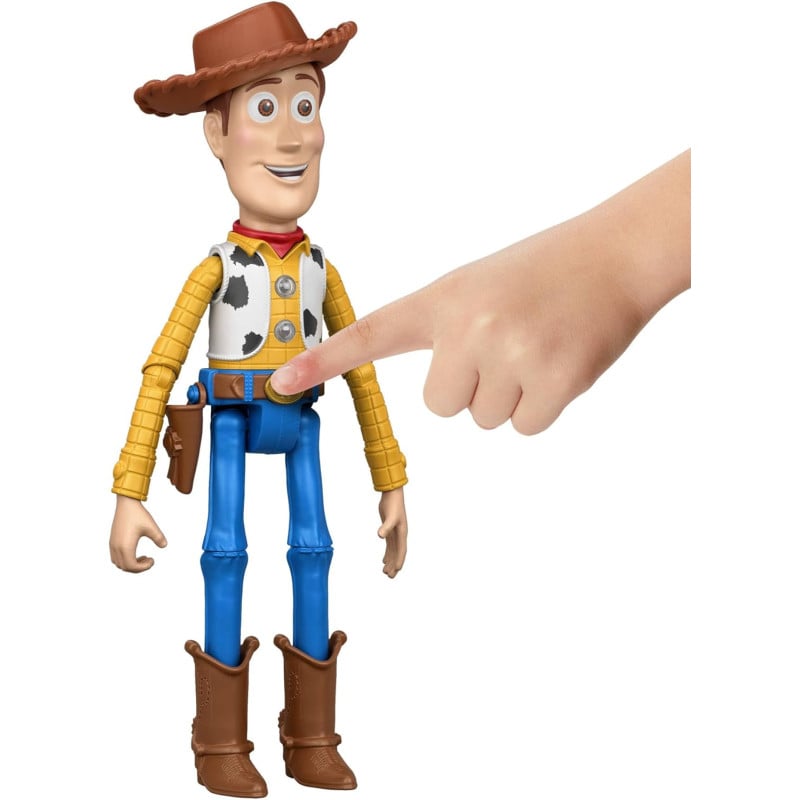 Figura Woody Parlanchina