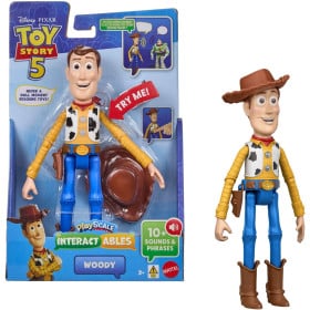 Figura Woody Parlanchina 2