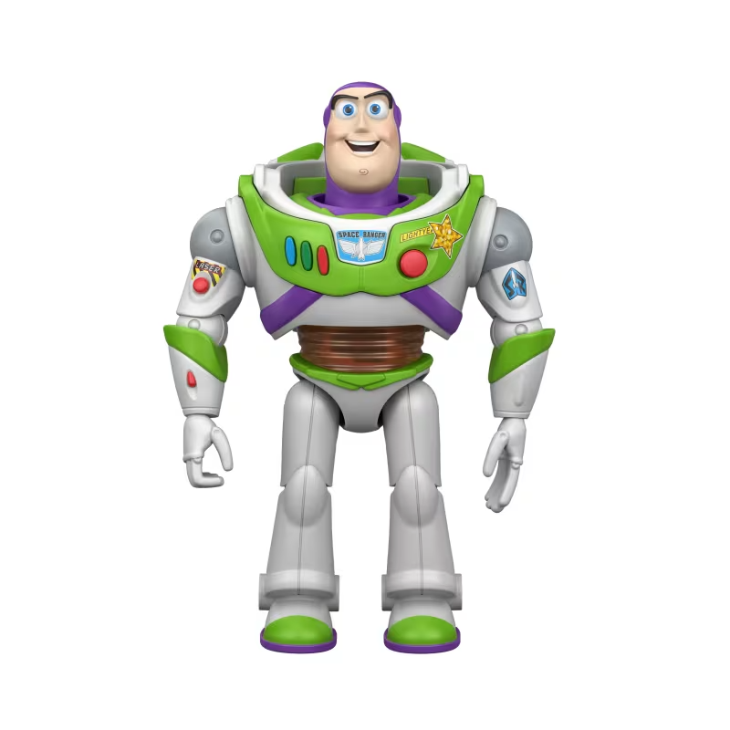 Figura Buzz Parlanchina