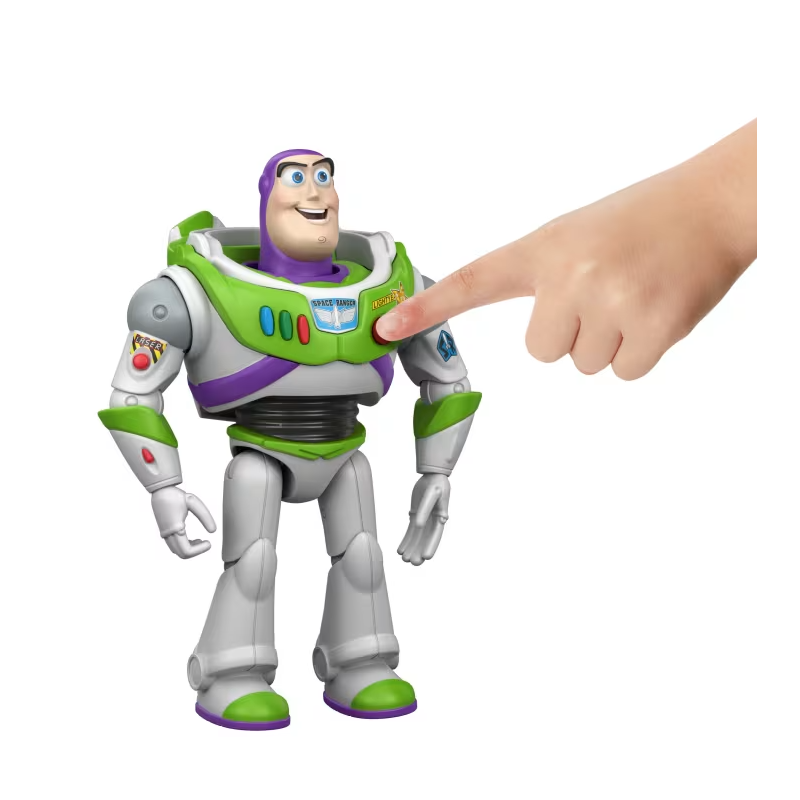 Figura Buzz Parlanchina