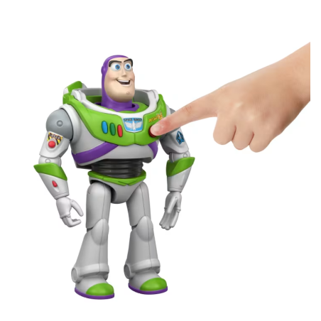 Figura Buzz Parlanchina