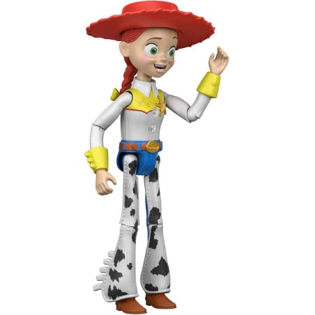 Figura Jessie Parlanchina