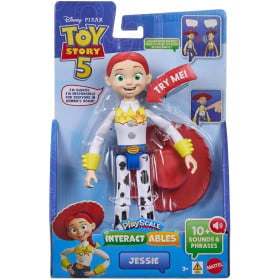 Figura Jessie Parlanchina
