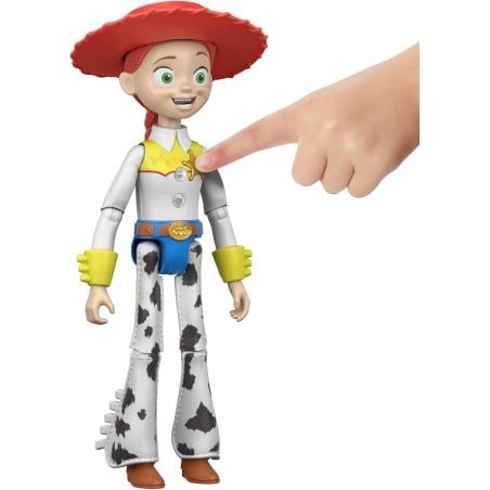 Figura Jessie Parlanchina