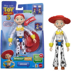 Figura Jessie Parlanchina 2