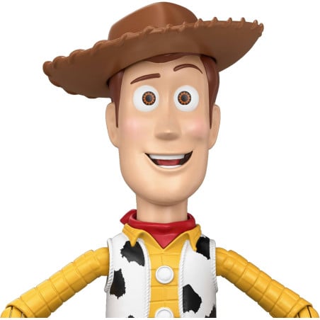 Figura Articulada Woody Con Sonido