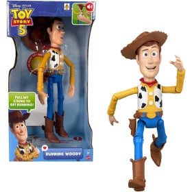 Figura Articulada Woody Con Sonido 2