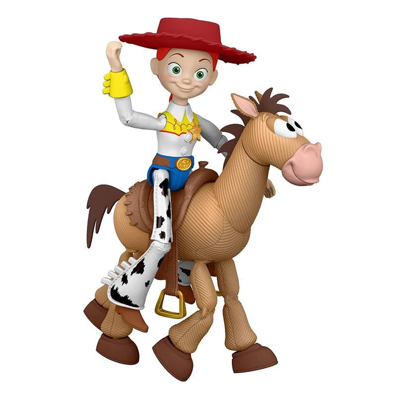 Set Figuras Jessie y Perdigon Toy Story