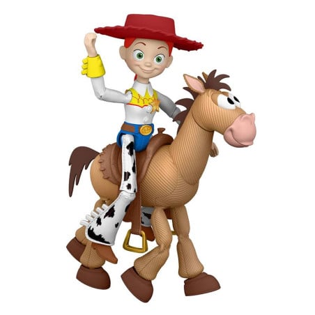 Set Figuras Jessie y Perdigon Toy Story