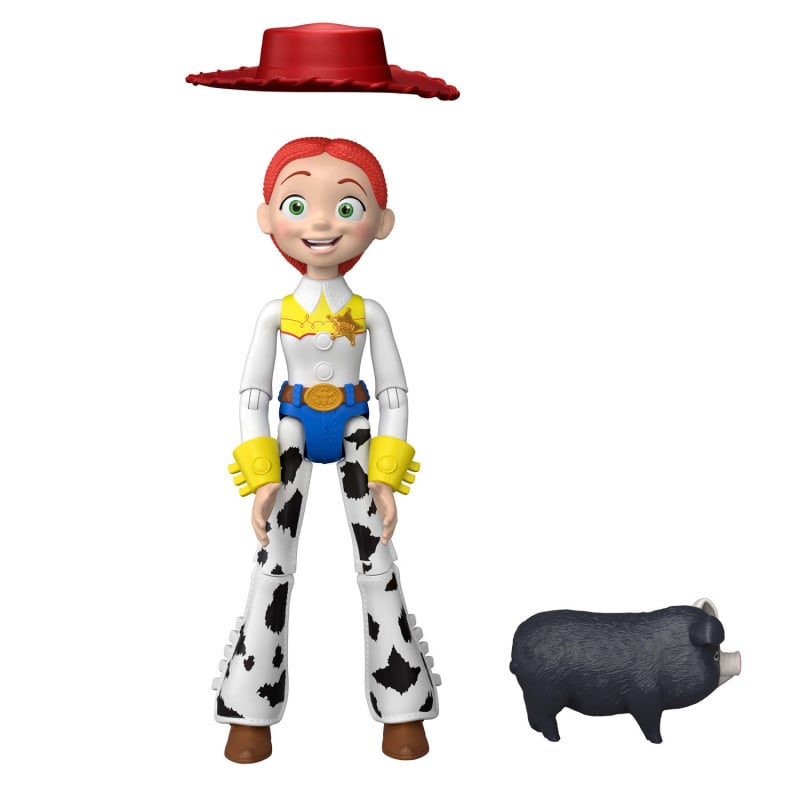 Figura Articulada Jessie con Sonido Toy Story 5