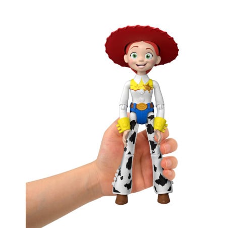 Figura Articulada Jessie con Sonido Toy Story 5