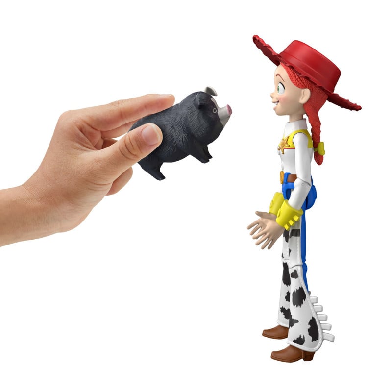 Figura Articulada Jessie con Sonido Toy Story 5