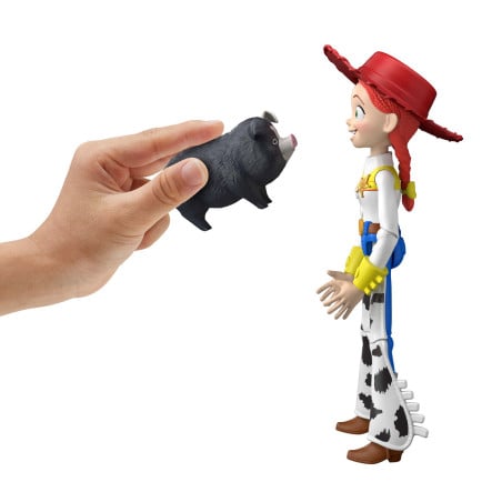 Figura Articulada Jessie con Sonido Toy Story 5